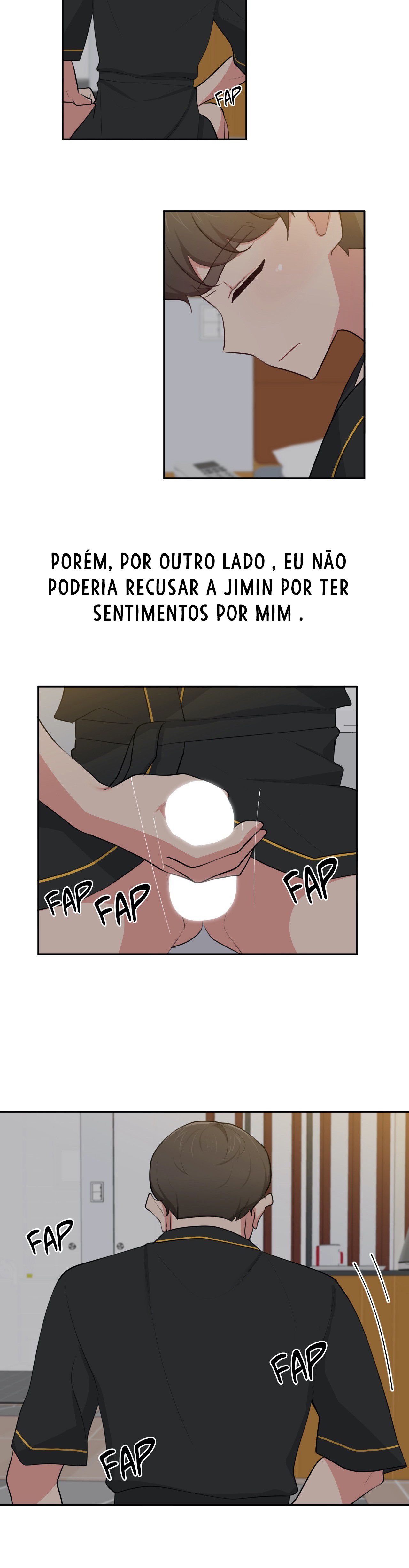 Friends Or F-Buddies Capitulo 33 - pagina 20