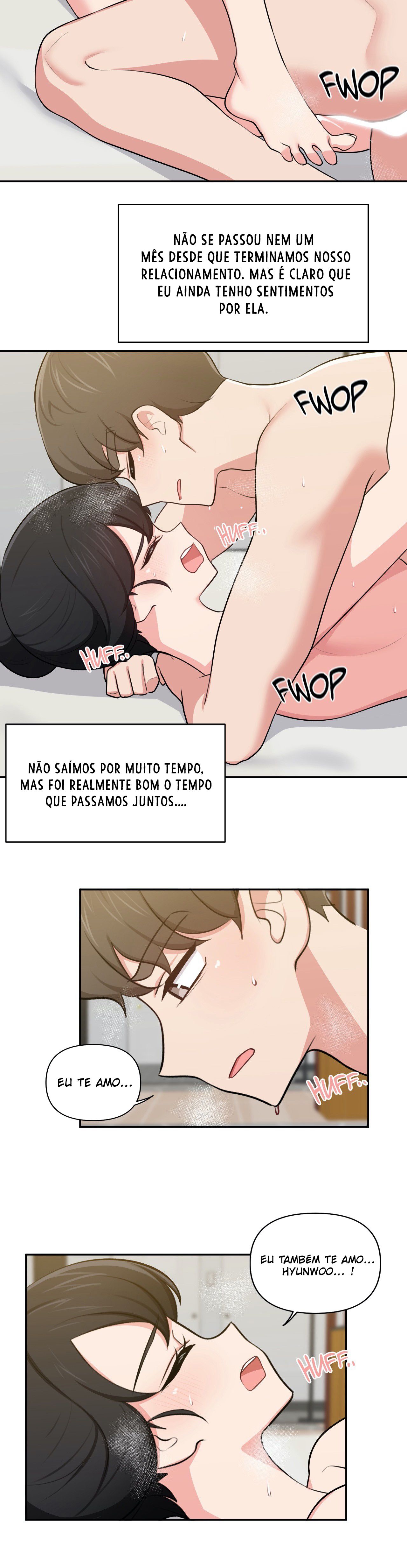 Friends Or F-Buddies Capitulo 33 - pagina 6