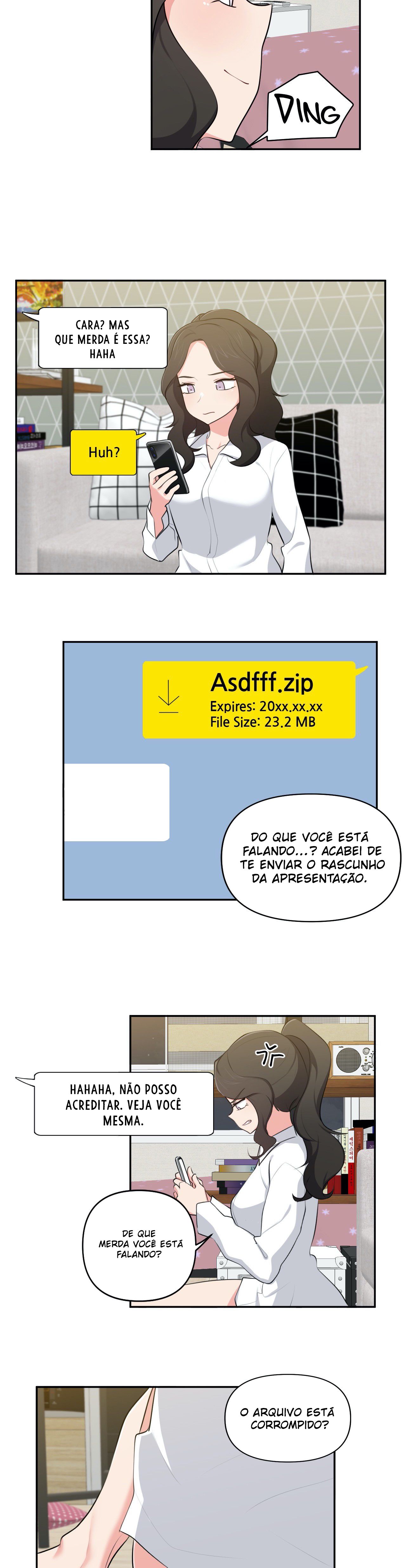 Friends Or F-Buddies Capitulo 34 - pagina 12