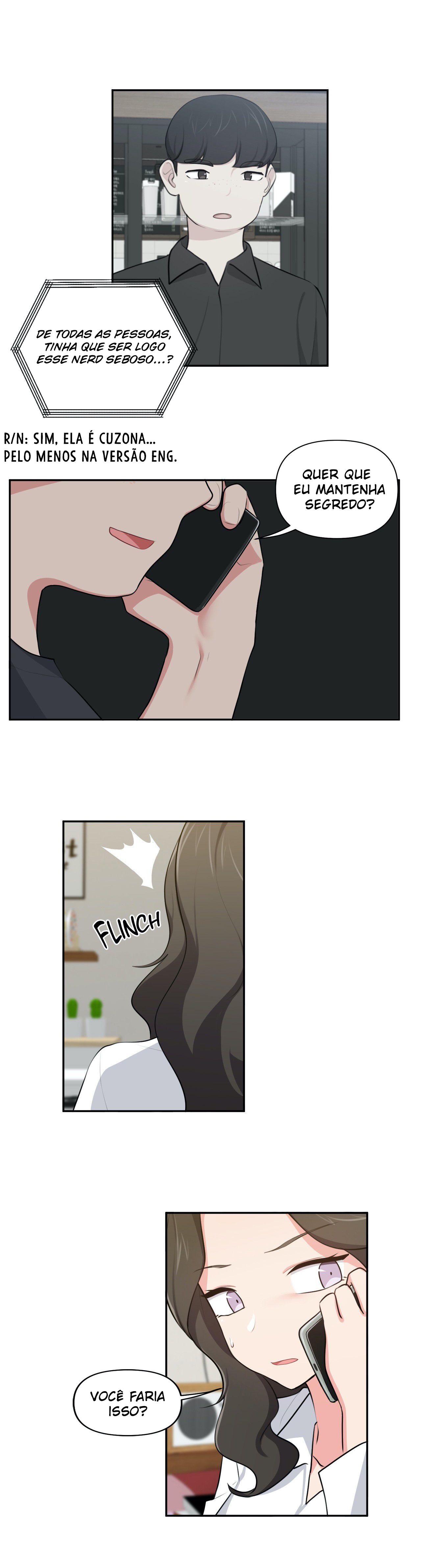 Friends Or F-Buddies Capitulo 34 - pagina 16