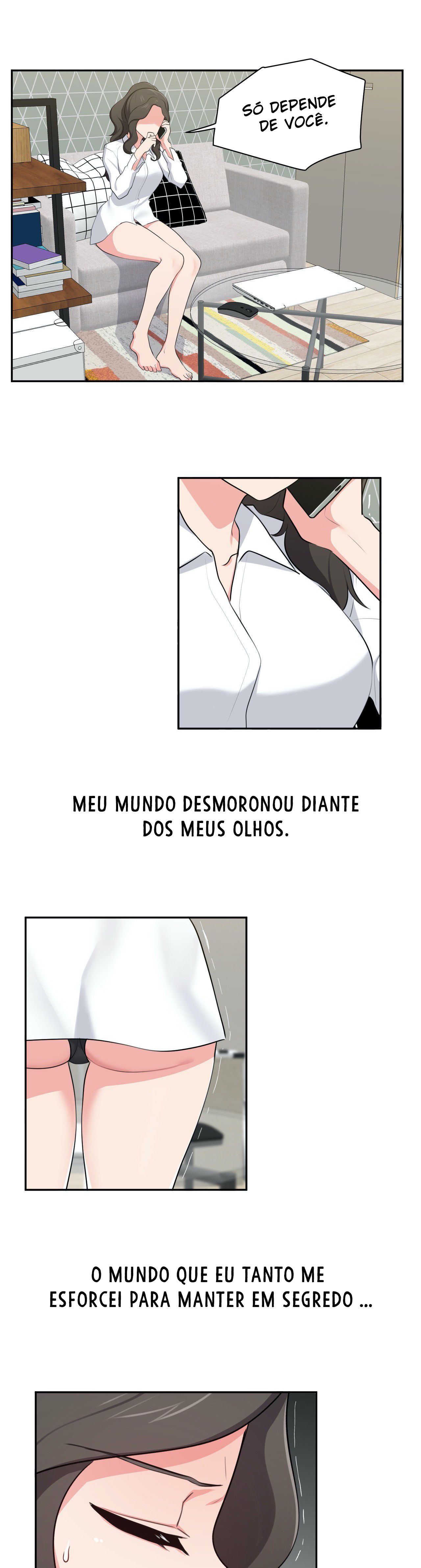 Friends Or F-Buddies Capitulo 34 - pagina 17