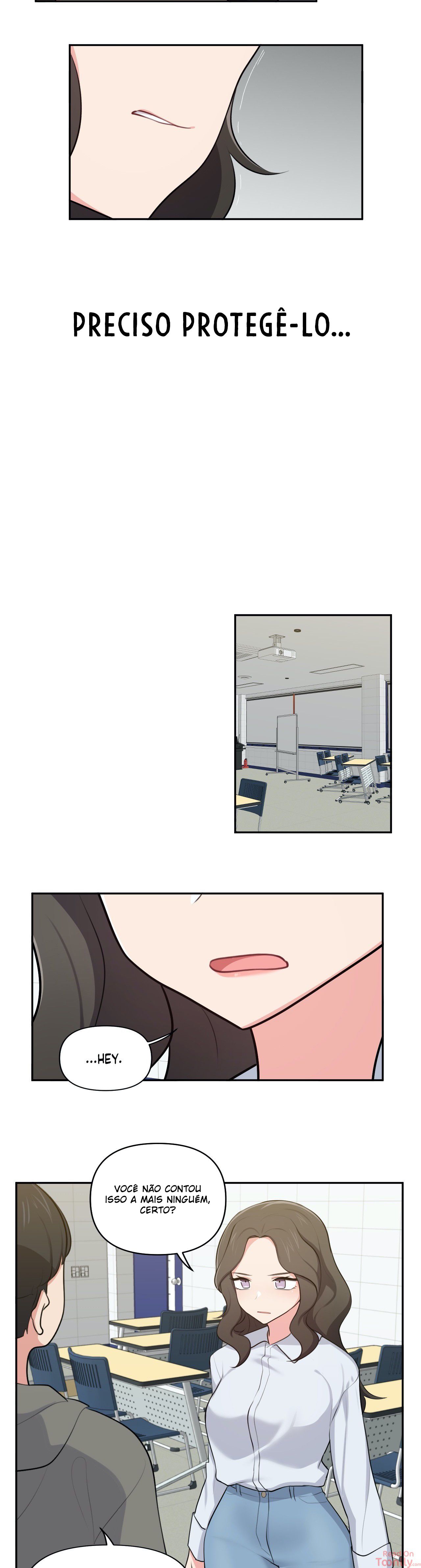 Friends Or F-Buddies Capitulo 34 - pagina 18