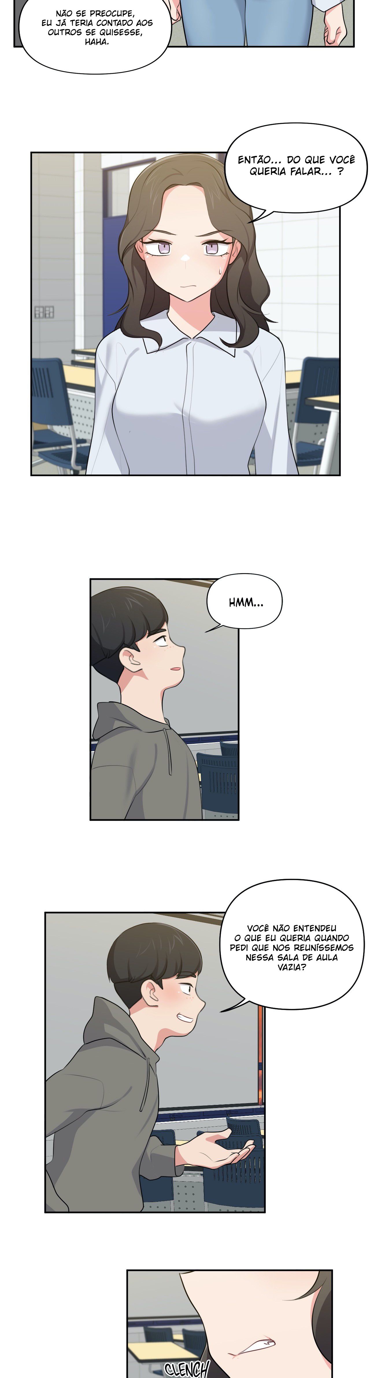 Friends Or F-Buddies Capitulo 34 - pagina 19
