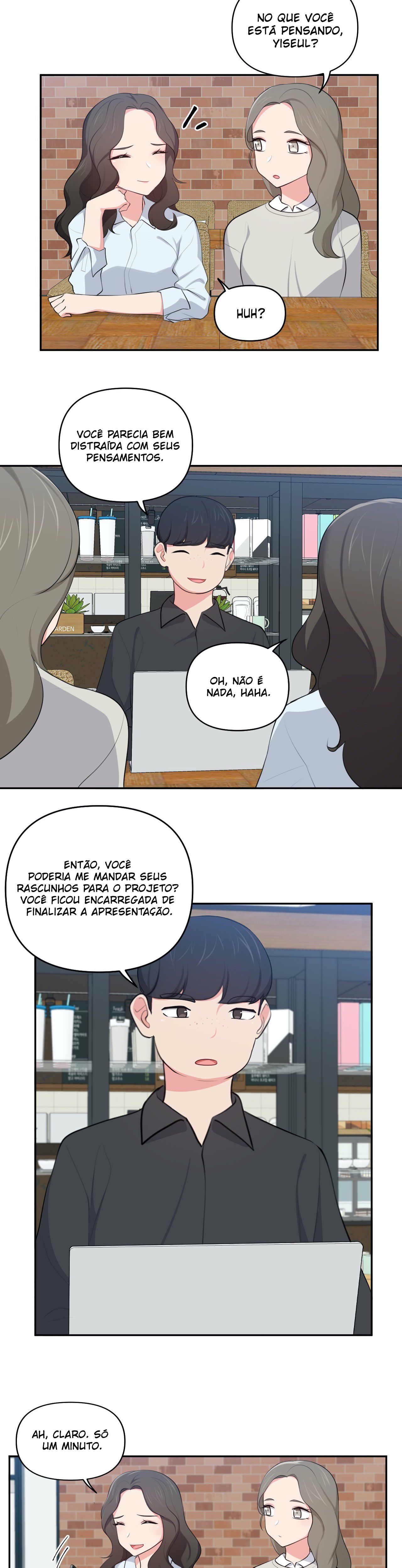 Friends Or F-Buddies Capitulo 34 - pagina 3