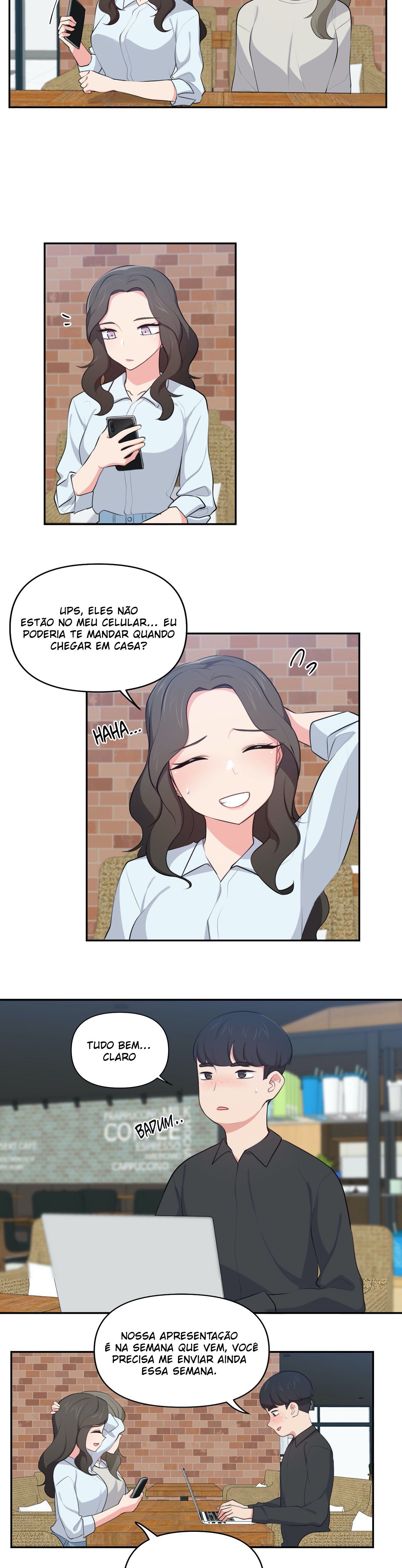 Friends Or F-Buddies Capitulo 34 - pagina 4