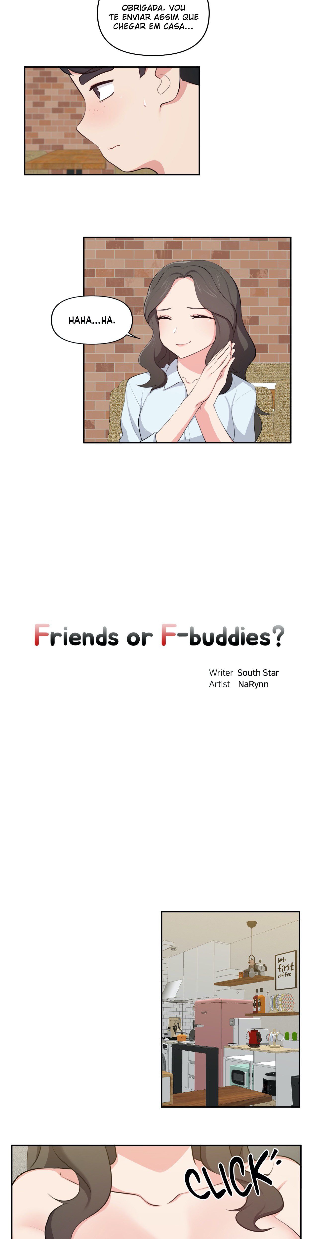Friends Or F-Buddies Capitulo 34 - pagina 5