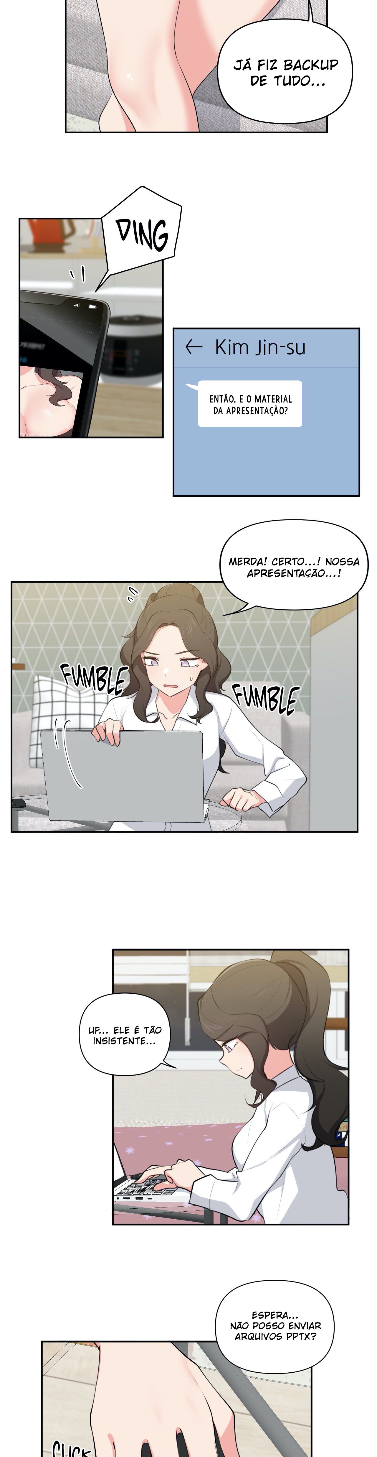 Friends Or F-Buddies Capitulo 34 - pagina 9