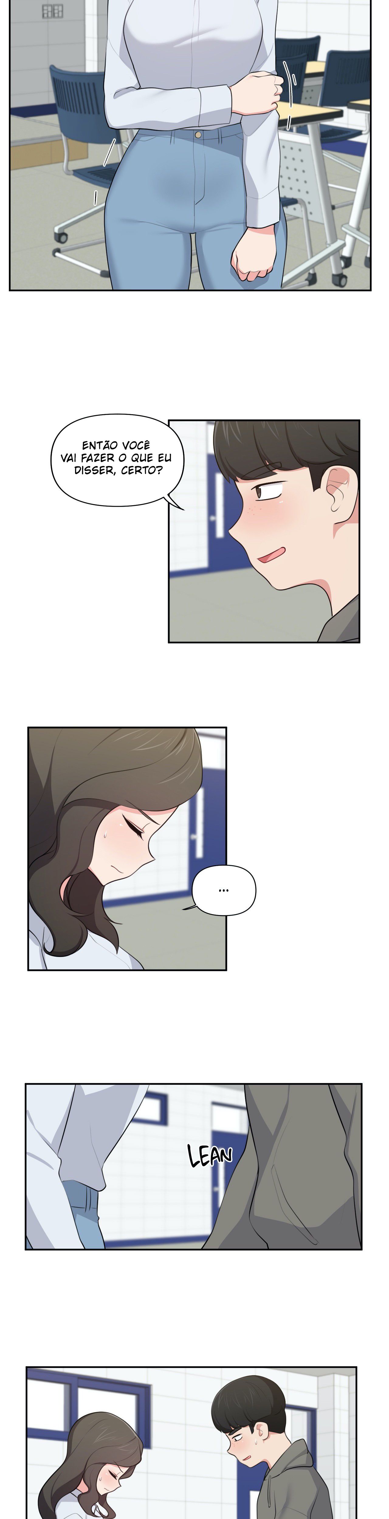 Friends Or F-Buddies Capitulo 35 - pagina 18