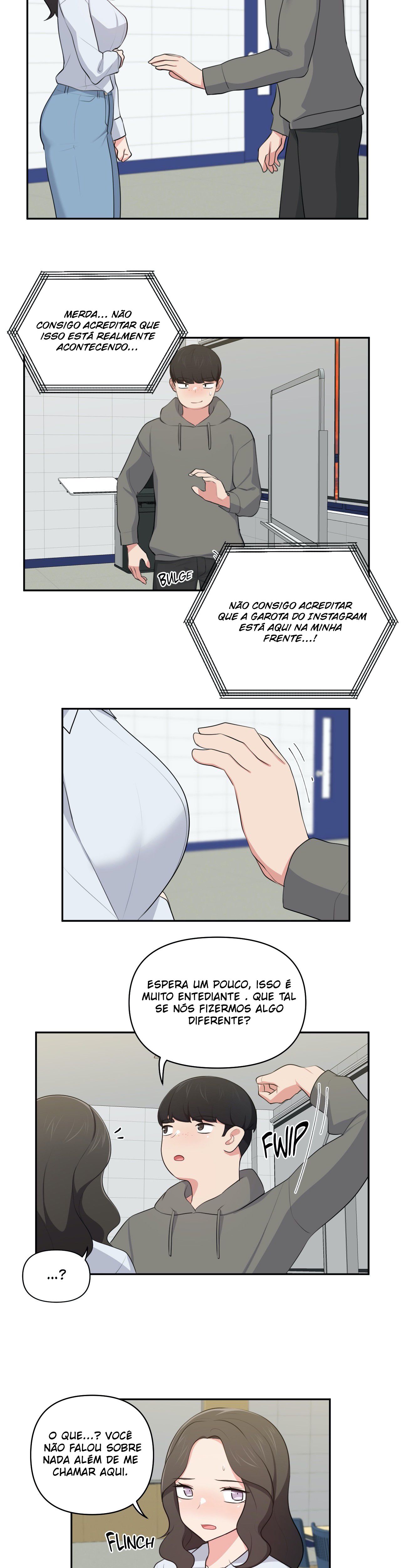 Friends Or F-Buddies Capitulo 35 - pagina 19
