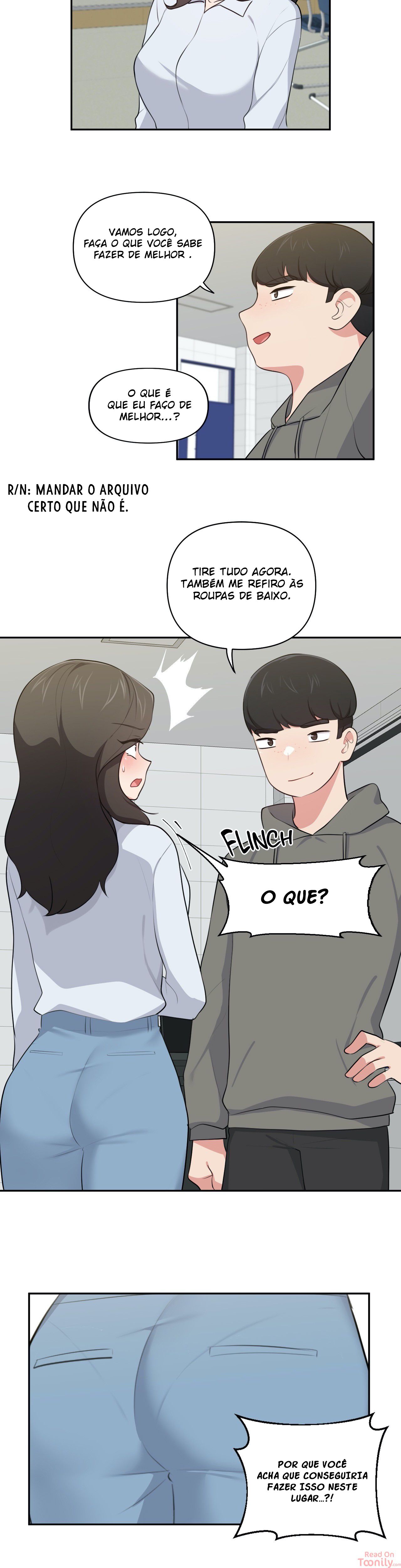 Friends Or F-Buddies Capitulo 35 - pagina 20