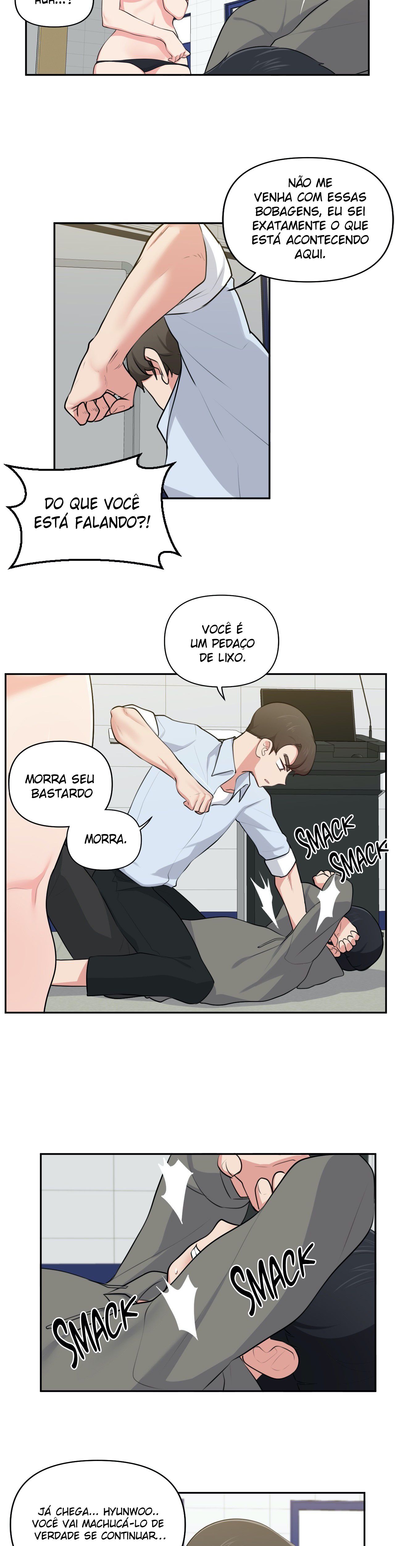 Friends Or F-Buddies Capitulo 36 - pagina 10