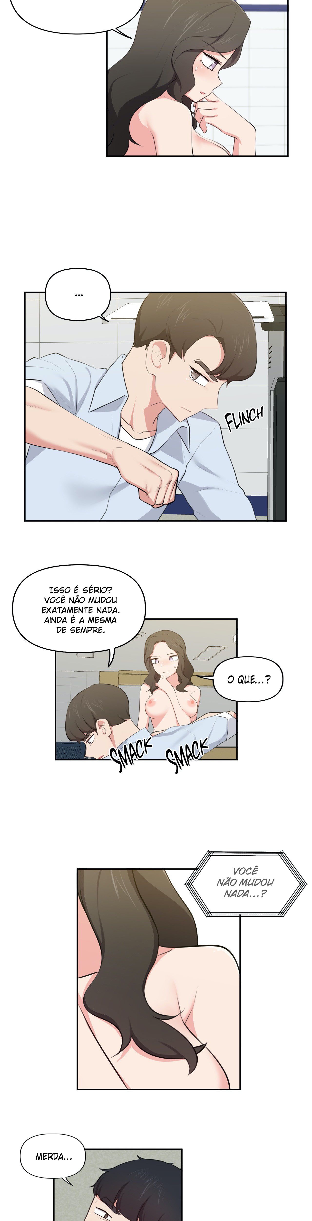 Friends Or F-Buddies Capitulo 36 - pagina 11