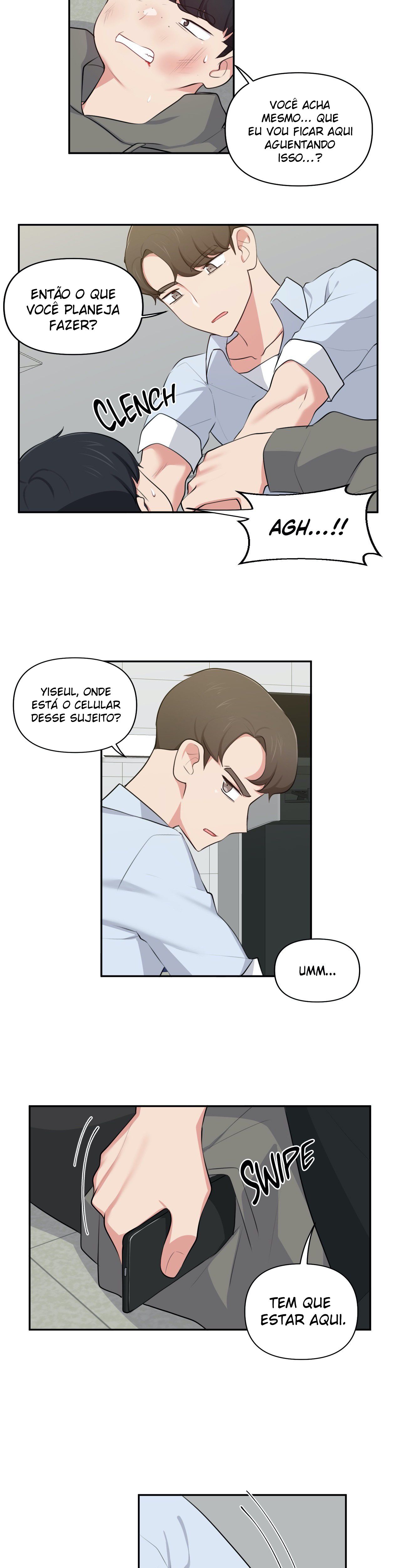 Friends Or F-Buddies Capitulo 36 - pagina 12