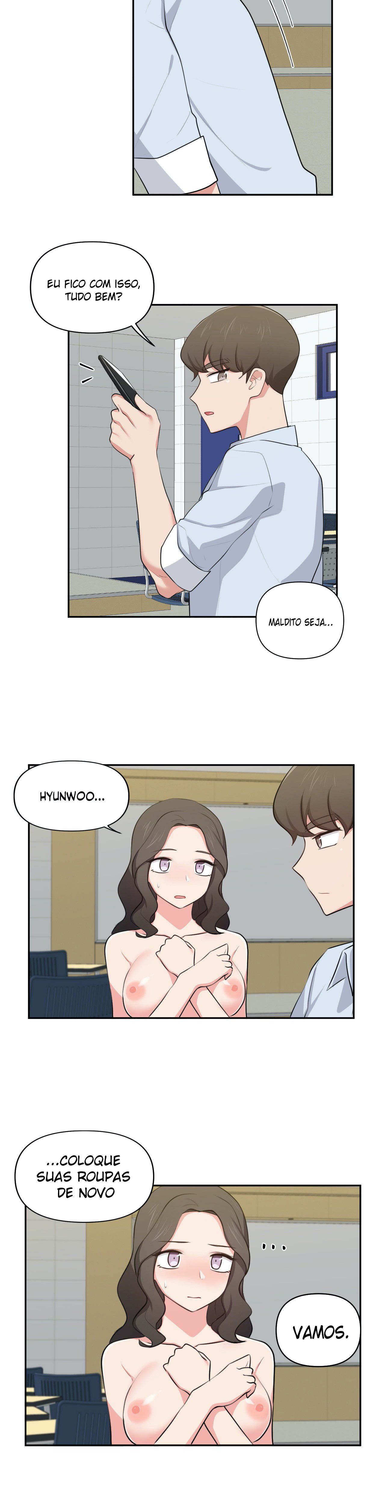 Friends Or F-Buddies Capitulo 36 - pagina 13