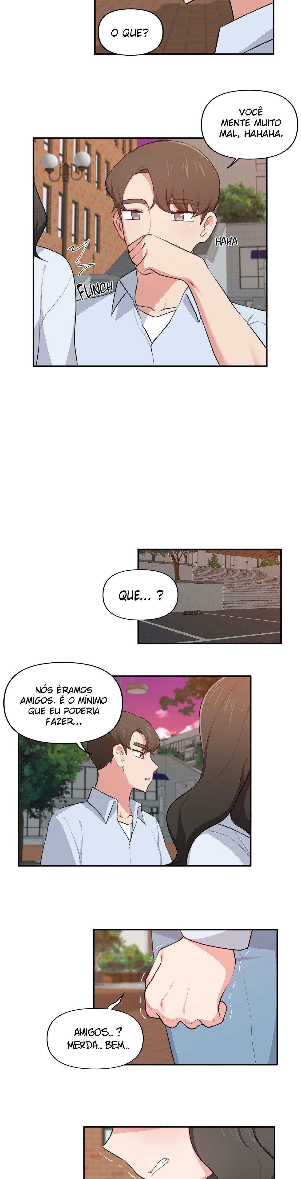 Friends Or F-Buddies Capitulo 36 - pagina 16