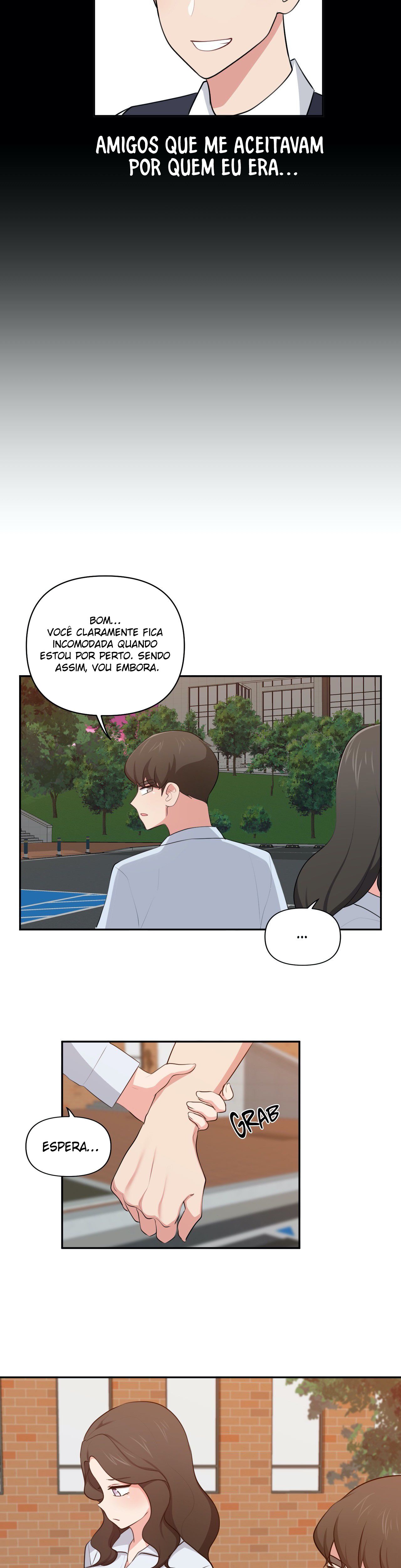 Friends Or F-Buddies Capitulo 36 - pagina 18
