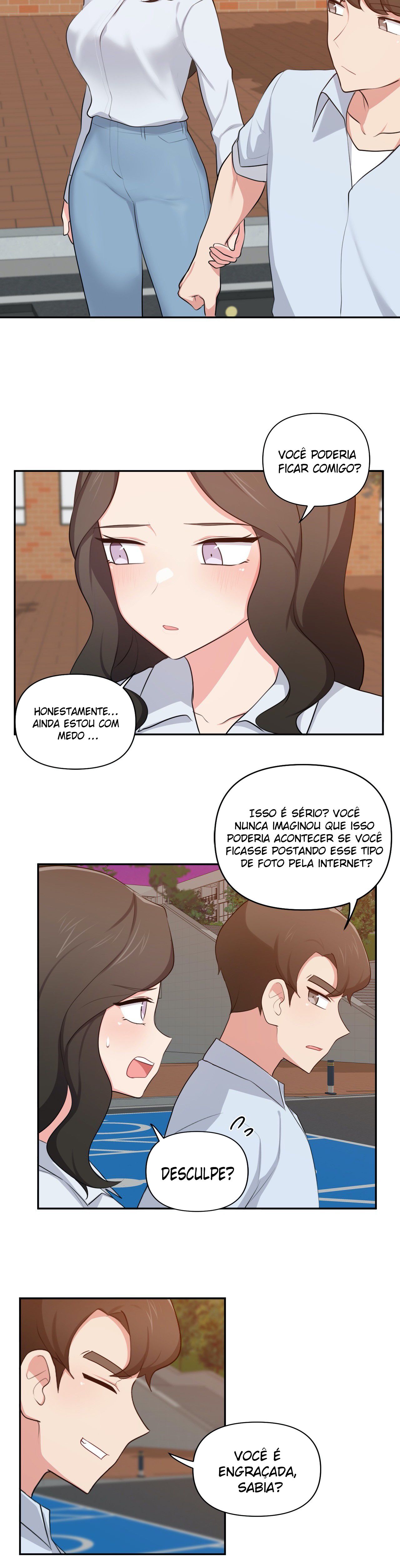 Friends Or F-Buddies Capitulo 36 - pagina 19