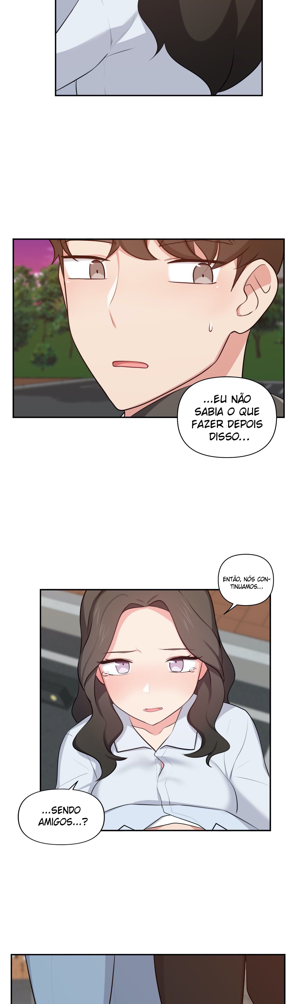 Friends Or F-Buddies Capitulo 36 - pagina 21