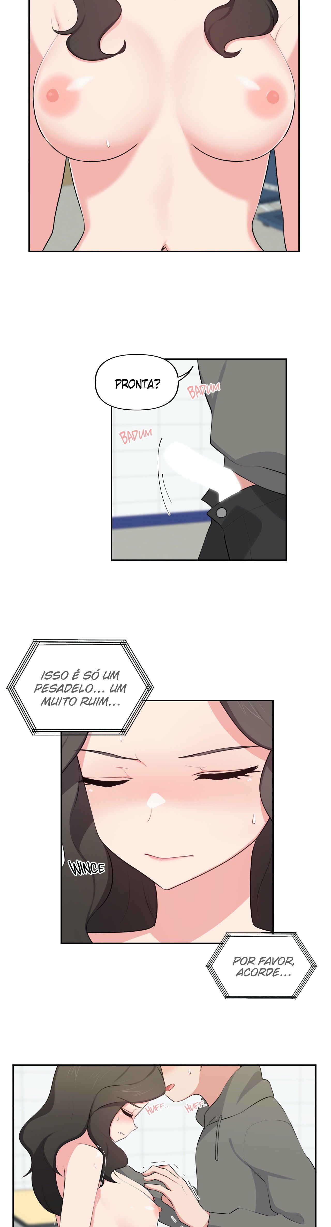 Friends Or F-Buddies Capitulo 36 - pagina 4
