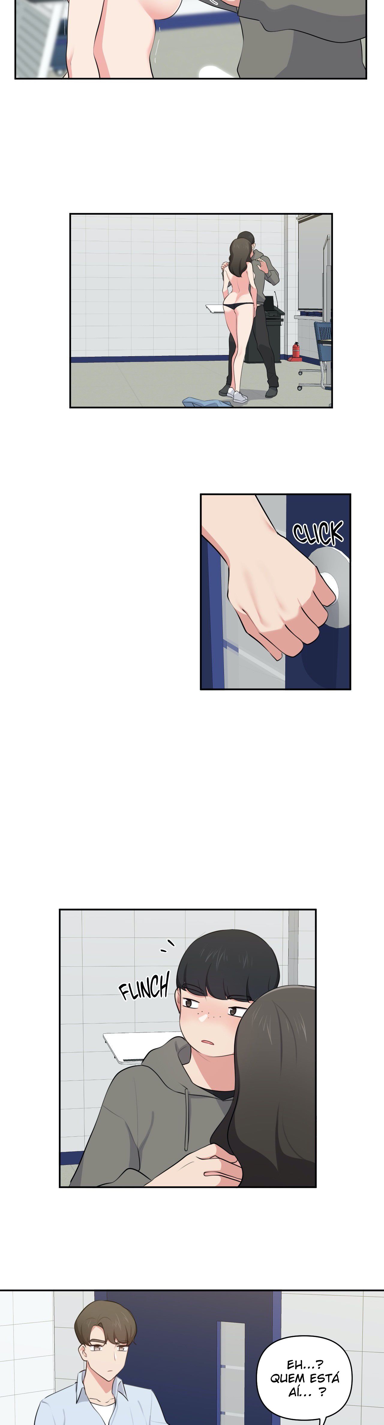 Friends Or F-Buddies Capitulo 36 - pagina 5