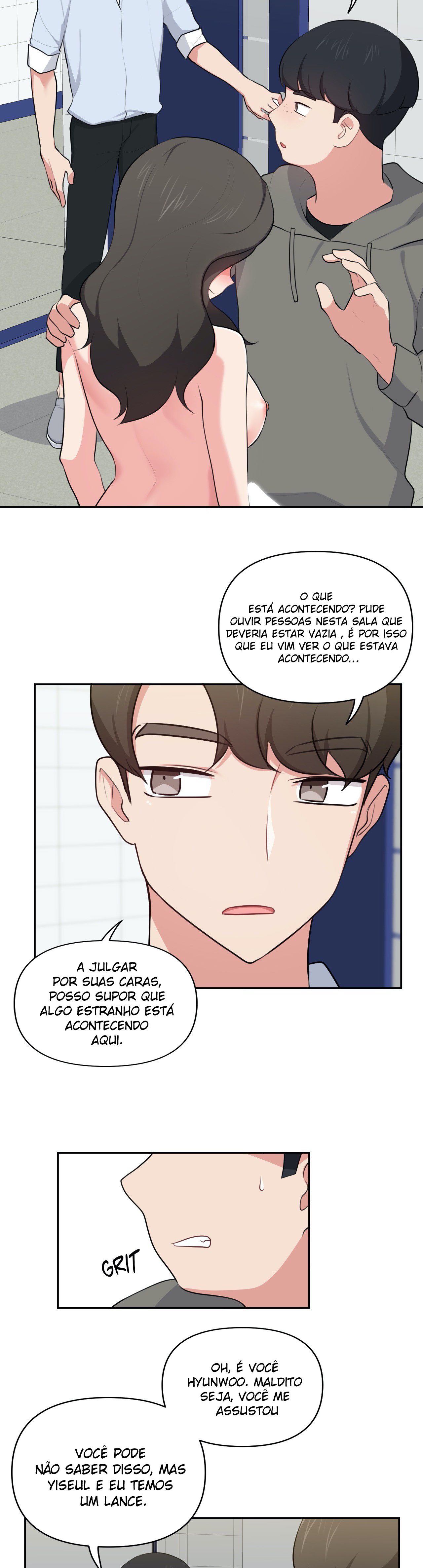Friends Or F-Buddies Capitulo 36 - pagina 6