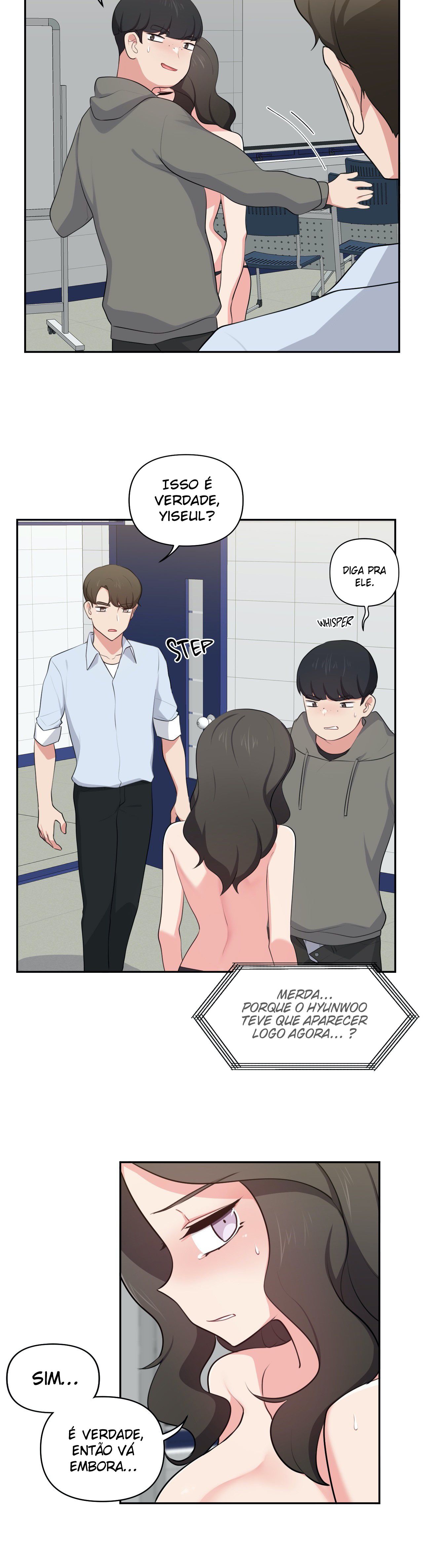 Friends Or F-Buddies Capitulo 36 - pagina 7
