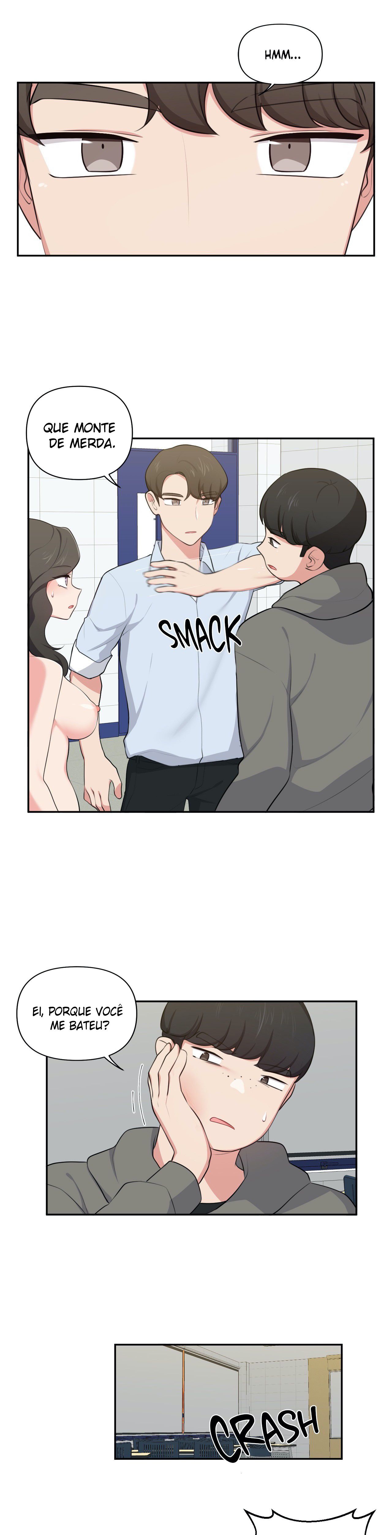 Friends Or F-Buddies Capitulo 36 - pagina 8