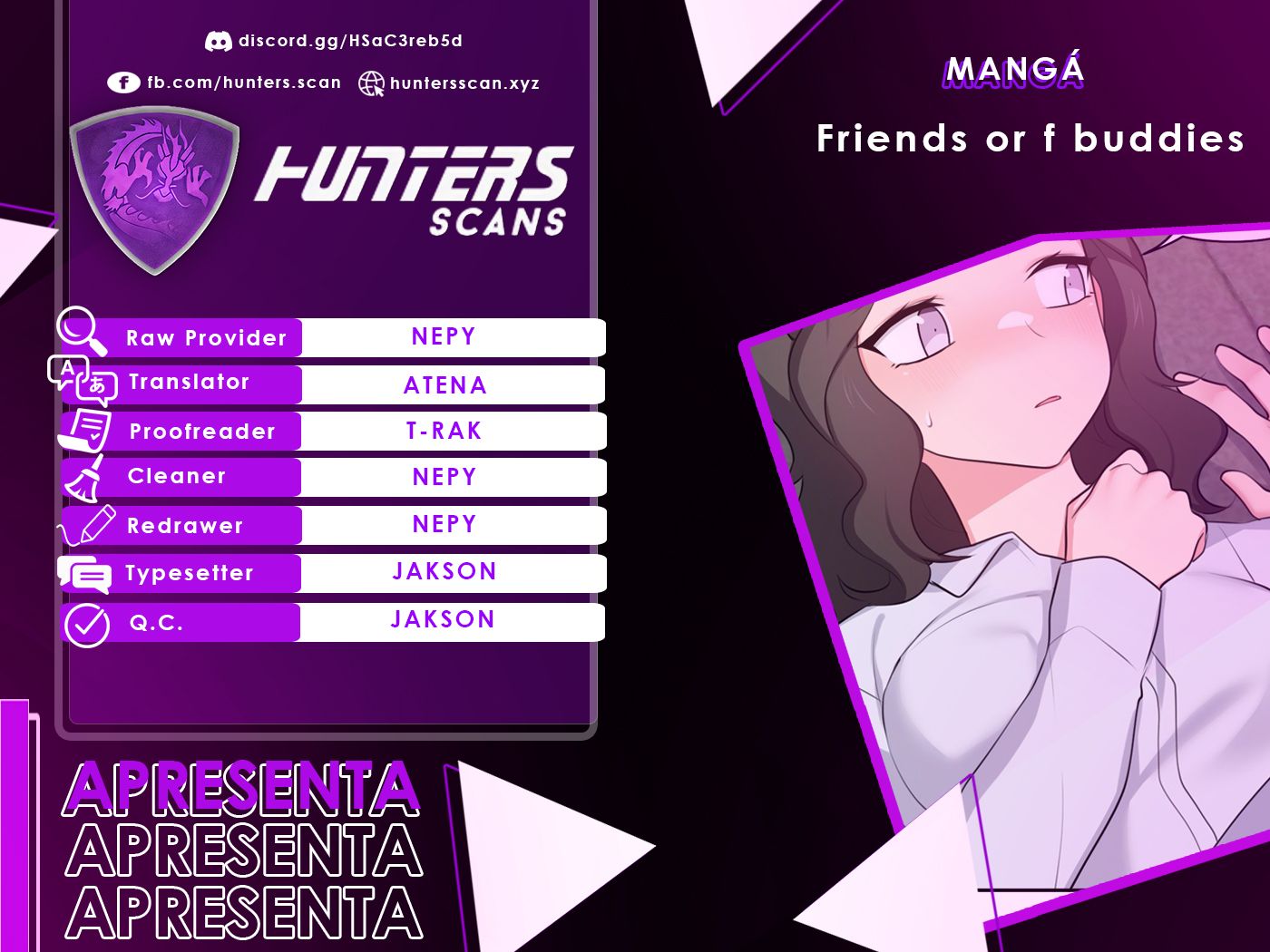 Friends Or F-Buddies Capitulo 37 - pagina 1
