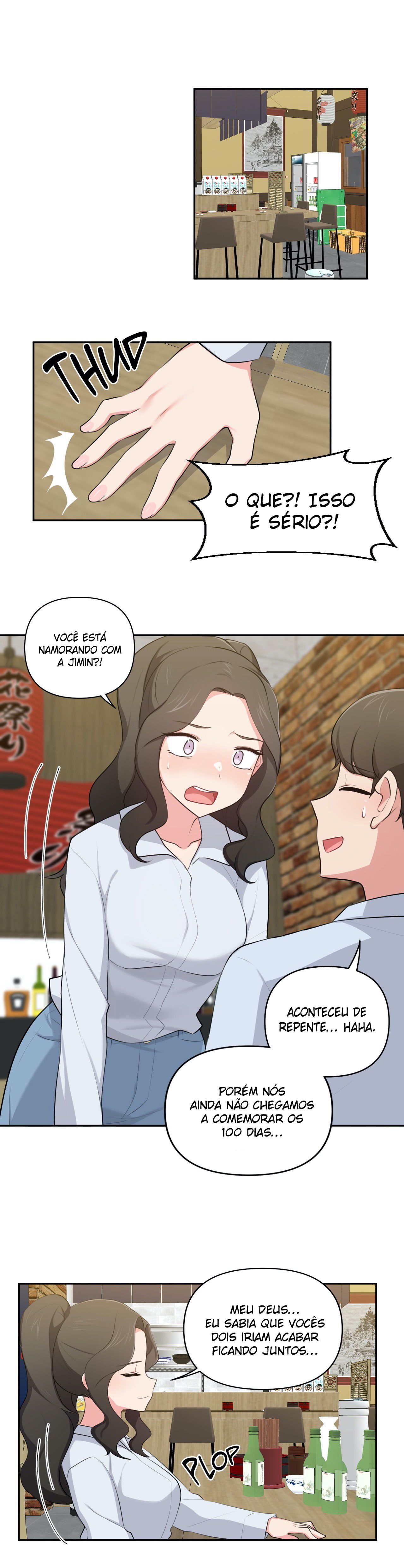 Friends Or F-Buddies Capitulo 37 - pagina 10