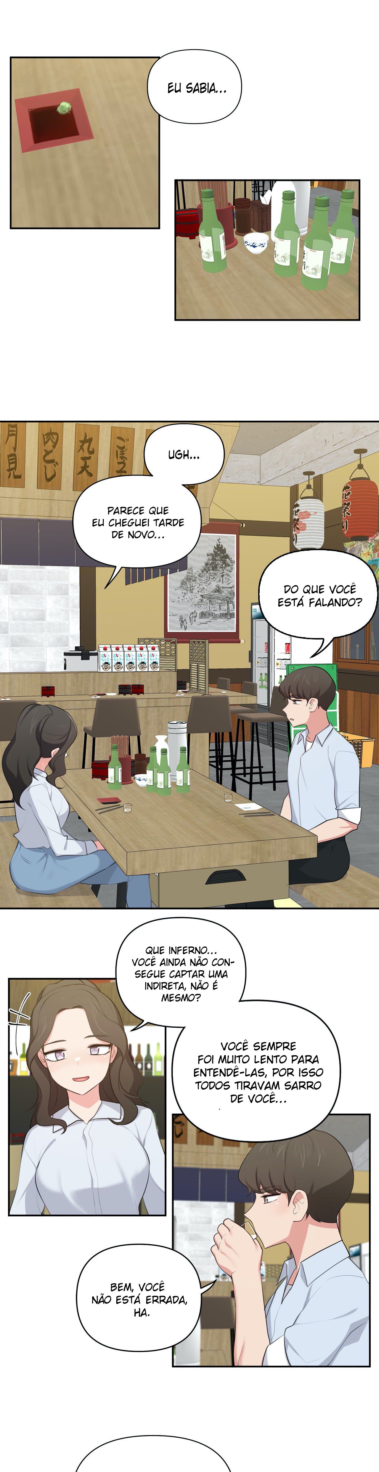 Friends Or F-Buddies Capitulo 37 - pagina 11