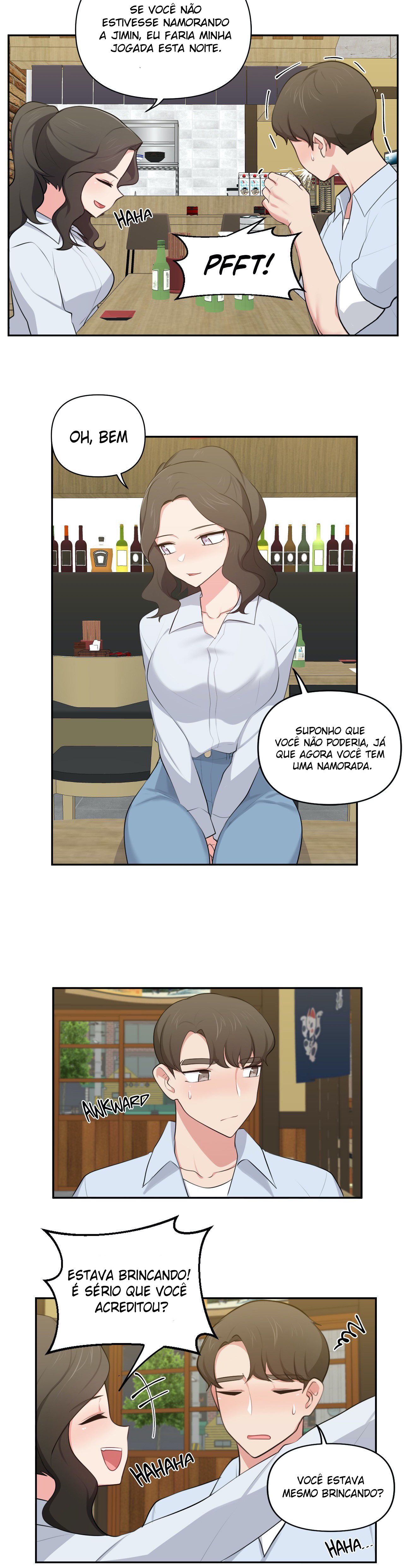 Friends Or F-Buddies Capitulo 37 - pagina 12