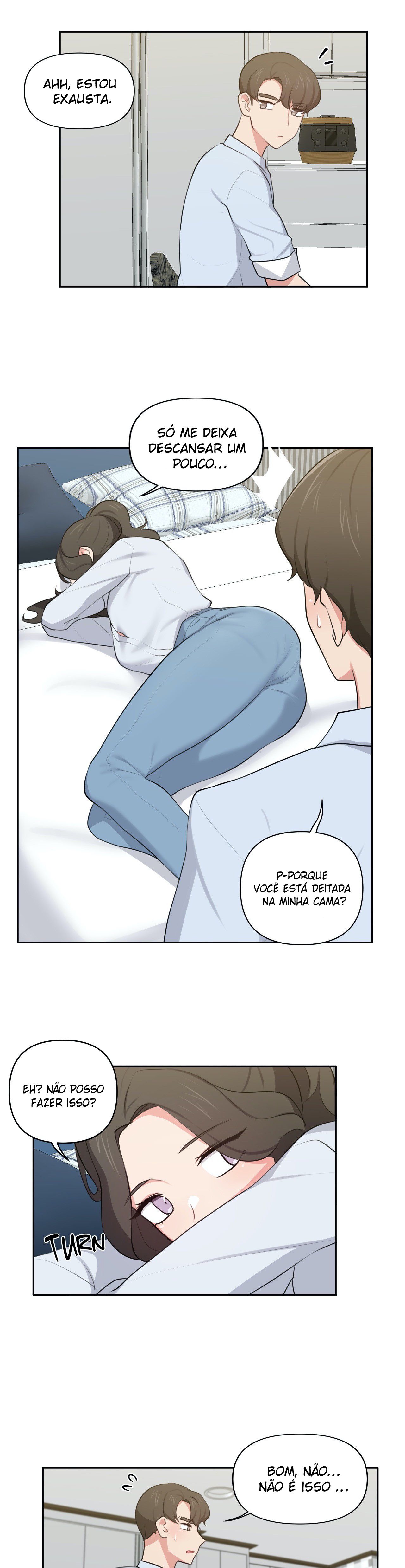 Friends Or F-Buddies Capitulo 37 - pagina 16