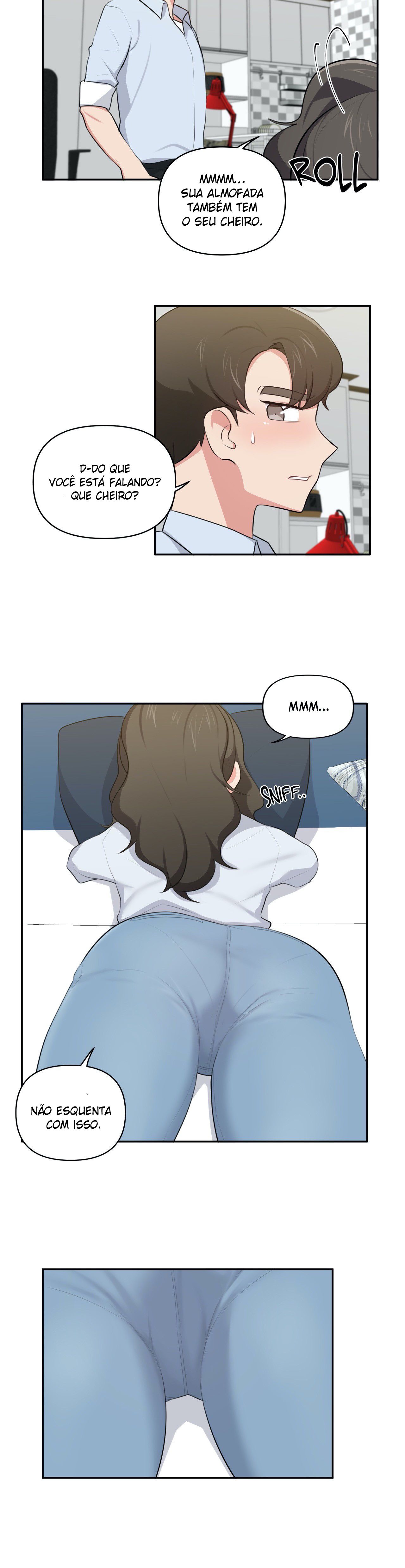 Friends Or F-Buddies Capitulo 37 - pagina 17