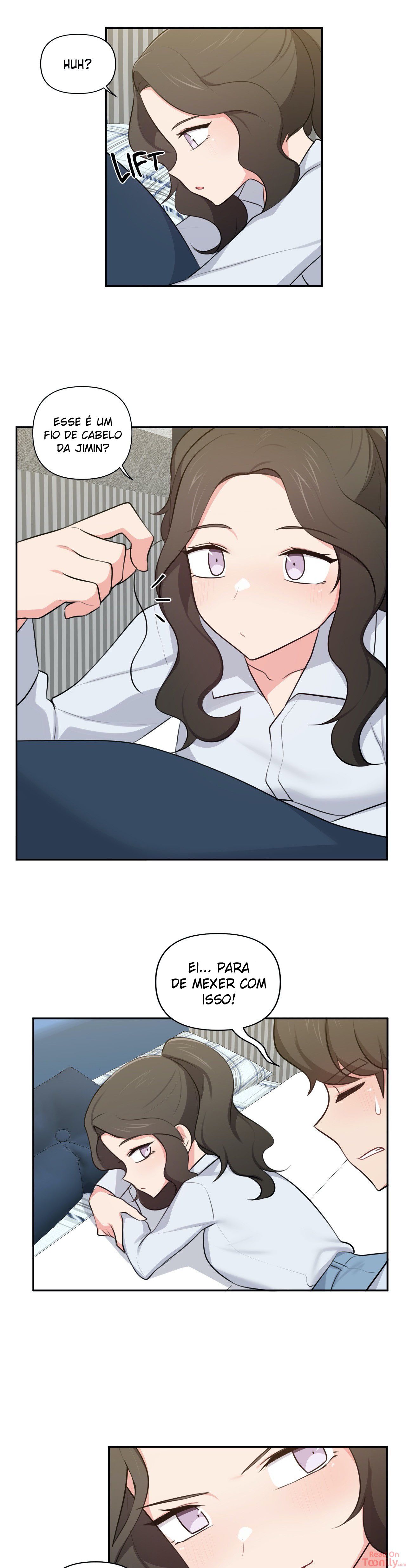 Friends Or F-Buddies Capitulo 37 - pagina 18