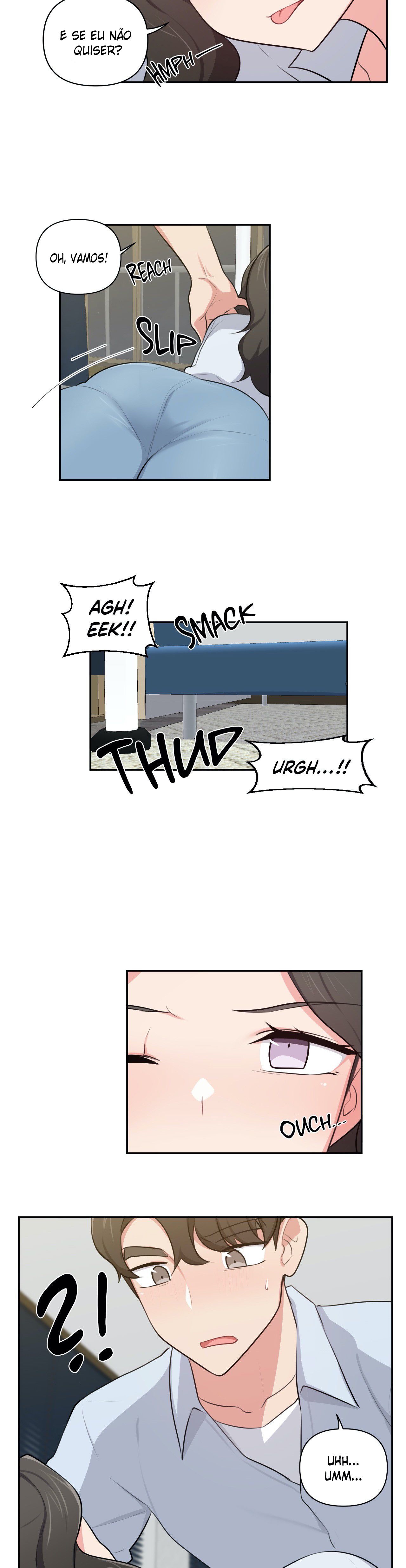 Friends Or F-Buddies Capitulo 37 - pagina 19