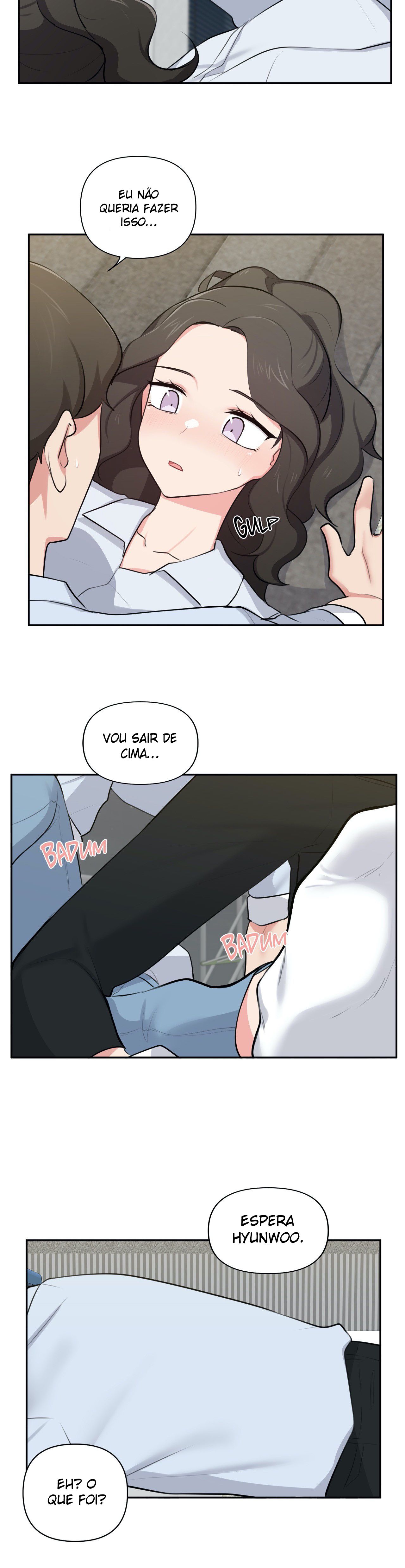 Friends Or F-Buddies Capitulo 37 - pagina 20