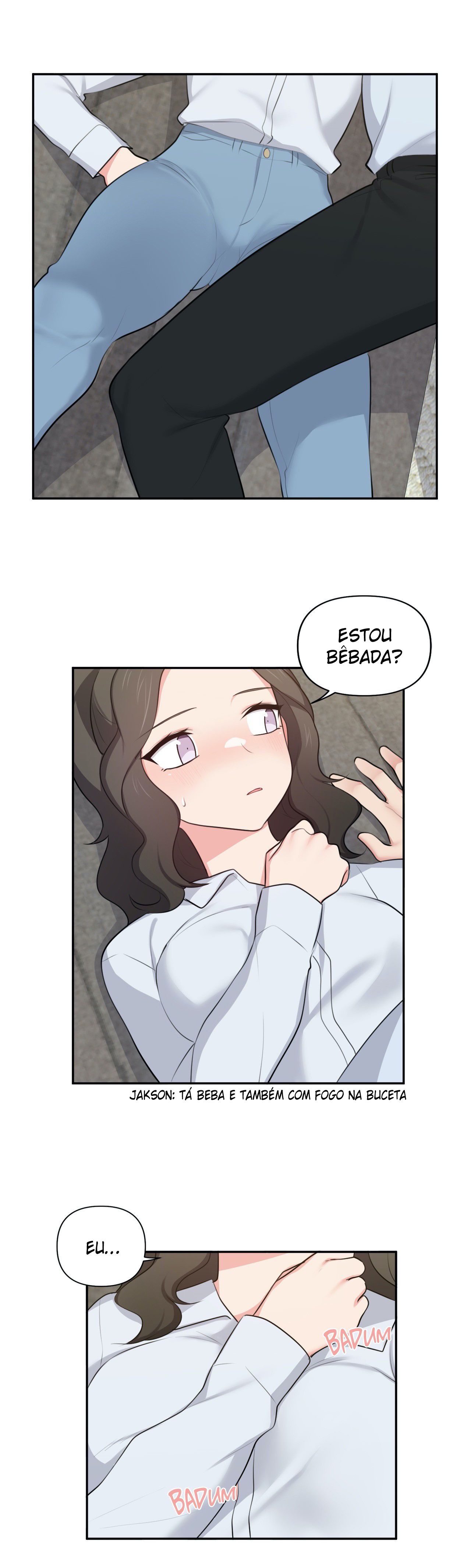Friends Or F-Buddies Capitulo 37 - pagina 21
