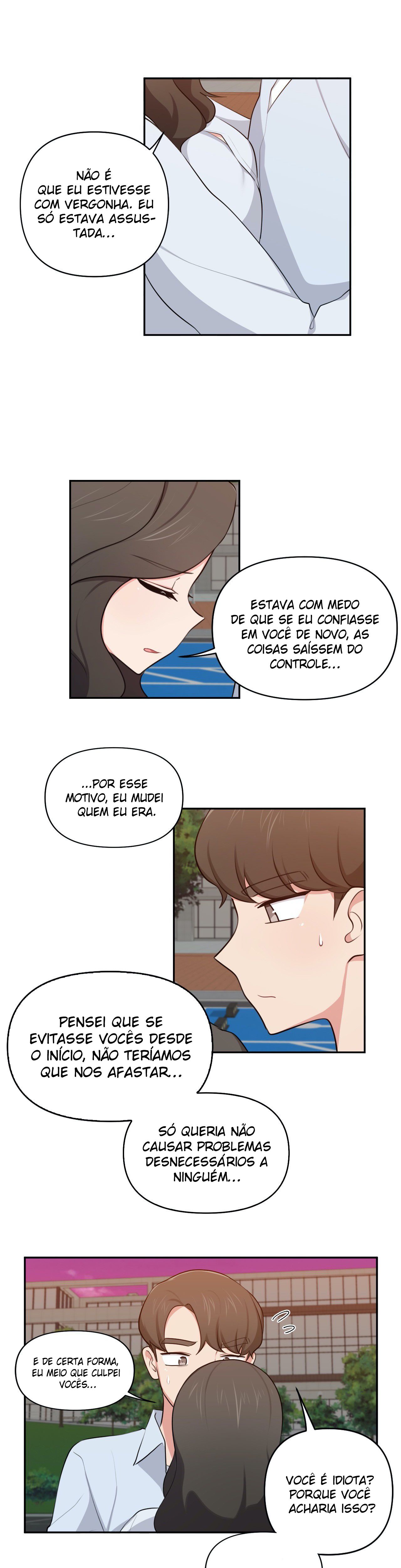 Friends Or F-Buddies Capitulo 37 - pagina 3