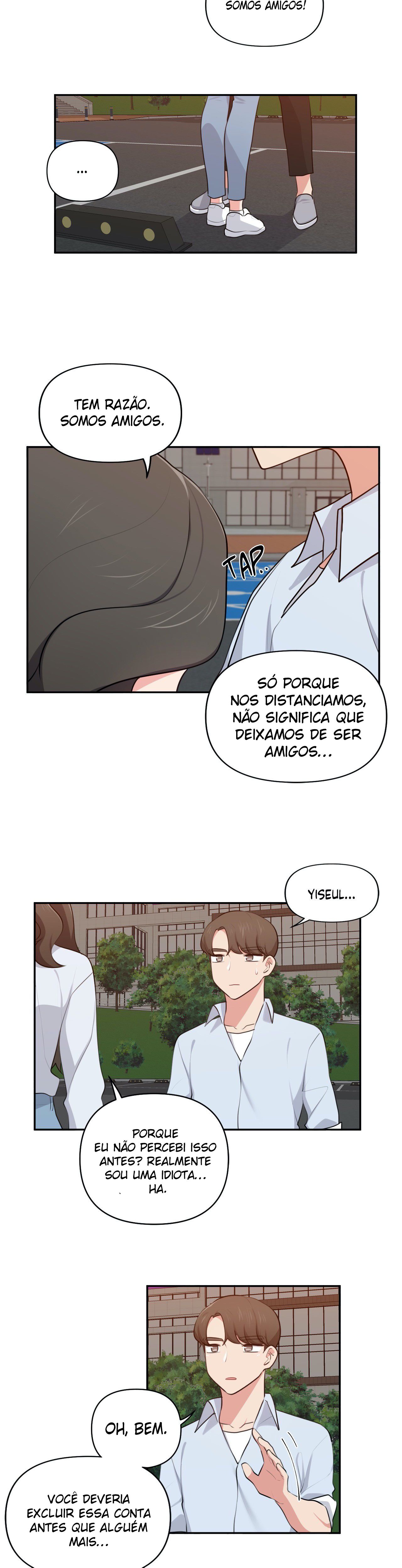 Friends Or F-Buddies Capitulo 37 - pagina 4
