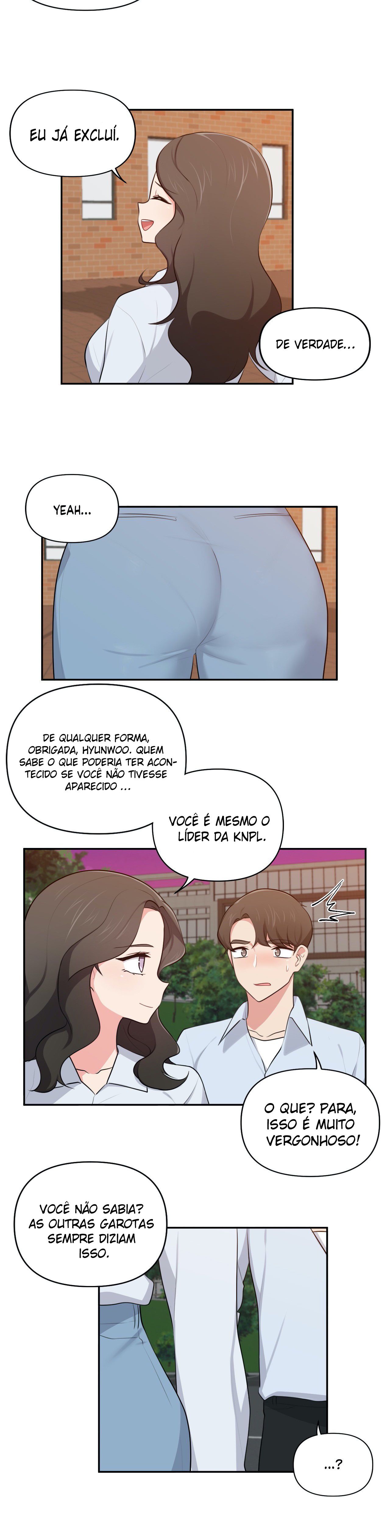 Friends Or F-Buddies Capitulo 37 - pagina 6