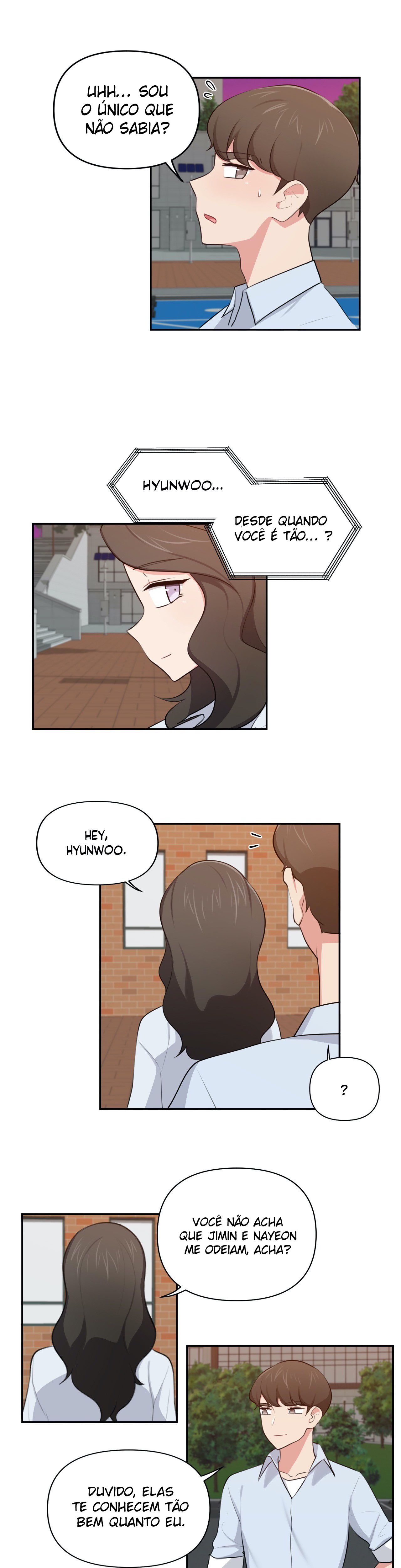 Friends Or F-Buddies Capitulo 37 - pagina 7