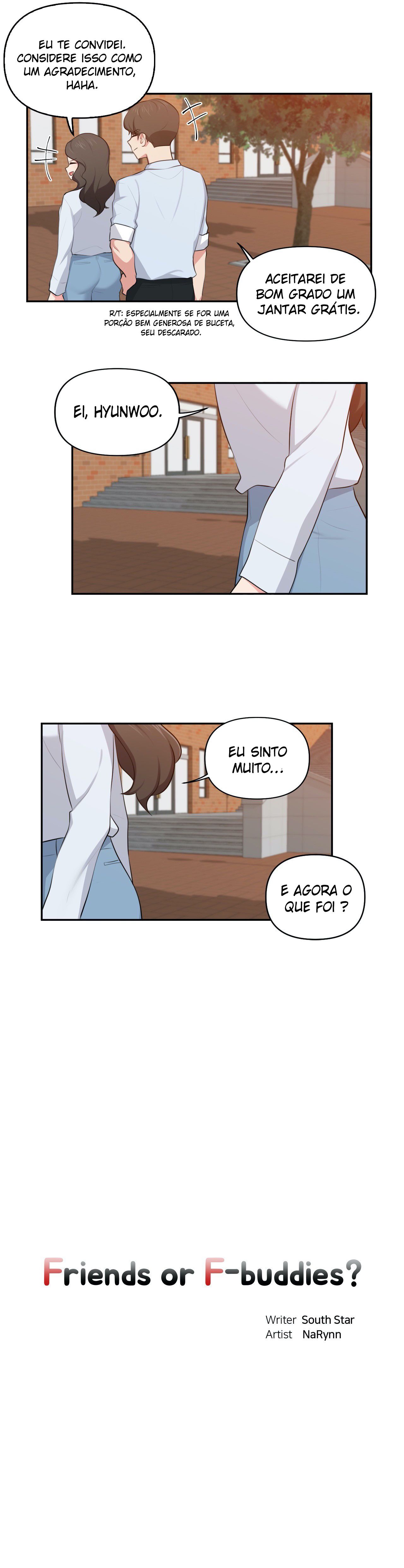 Friends Or F-Buddies Capitulo 37 - pagina 9
