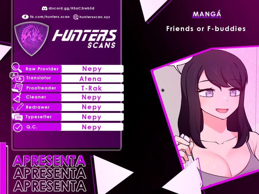 Friends Or F-Buddies Capitulo 38 - pagina 1