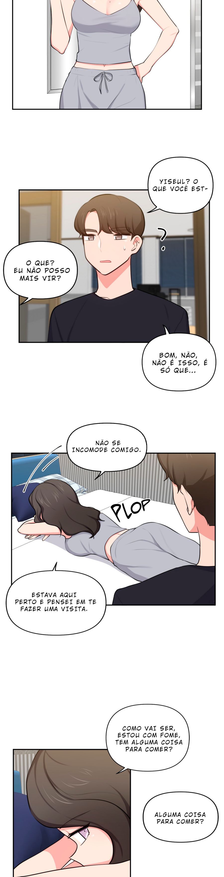 Friends Or F-Buddies Capitulo 38 - pagina 10