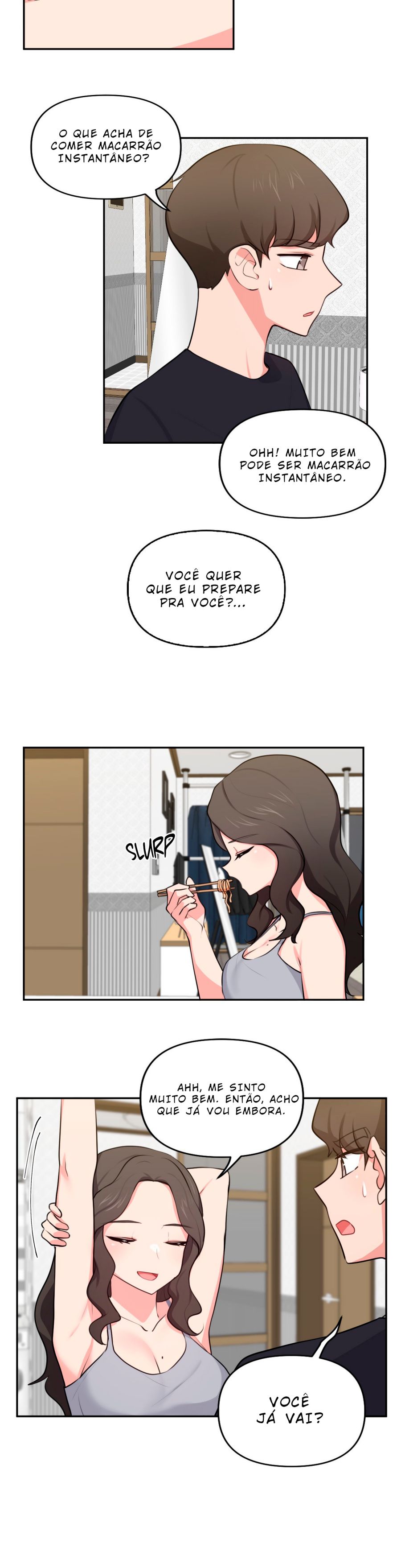 Friends Or F-Buddies Capitulo 38 - pagina 11