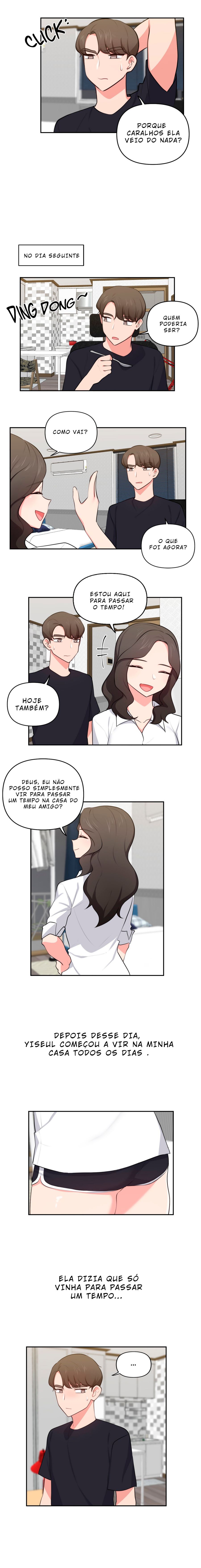 Friends Or F-Buddies Capitulo 38 - pagina 12