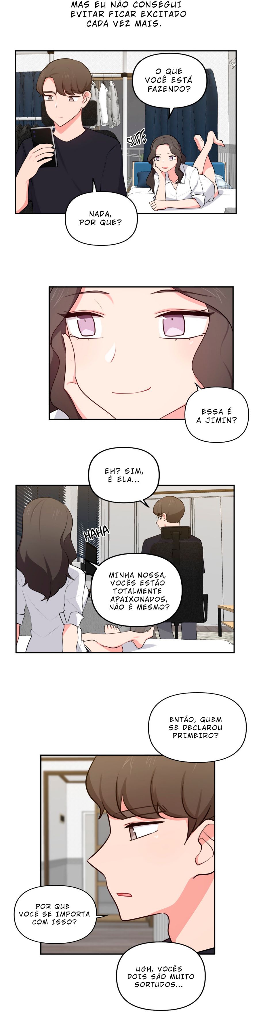 Friends Or F-Buddies Capitulo 38 - pagina 13