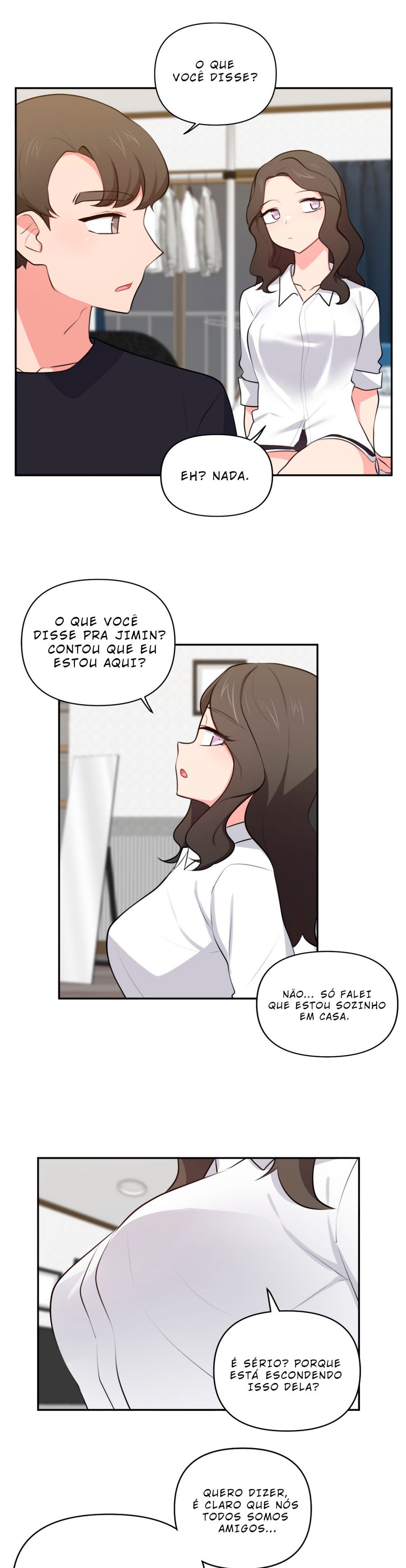 Friends Or F-Buddies Capitulo 38 - pagina 15