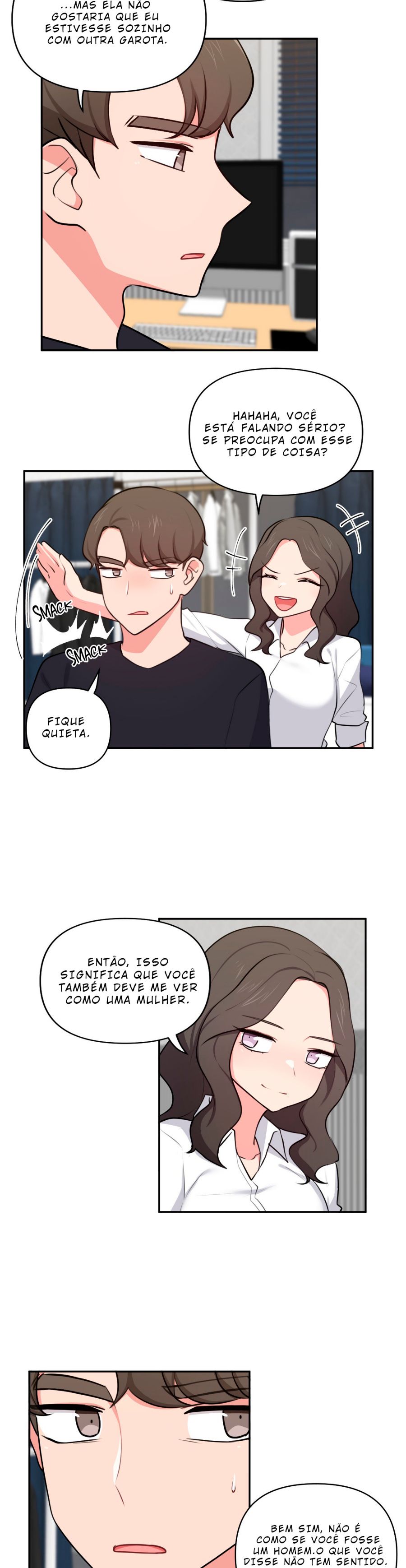 Friends Or F-Buddies Capitulo 38 - pagina 16