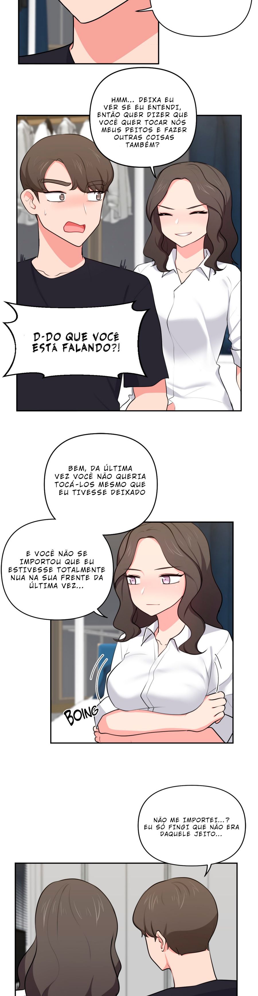 Friends Or F-Buddies Capitulo 38 - pagina 17